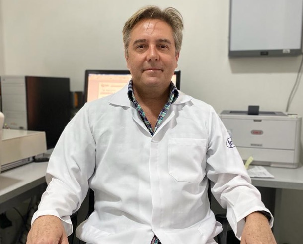 Dr. Marco Aurélio Marques